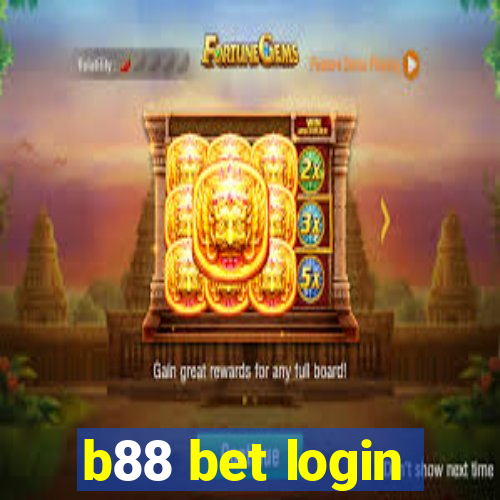 b88 bet login